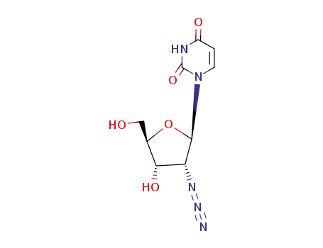 3'-Azido-2',3'-dideoxyadenosine;3'-Az-ddA