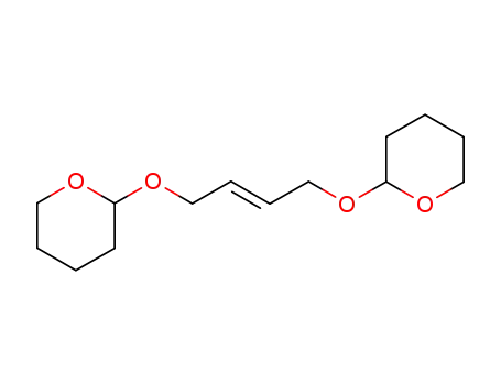 (E)-1,4-bis(2-tetrahydropyranyloxy)-2-butene