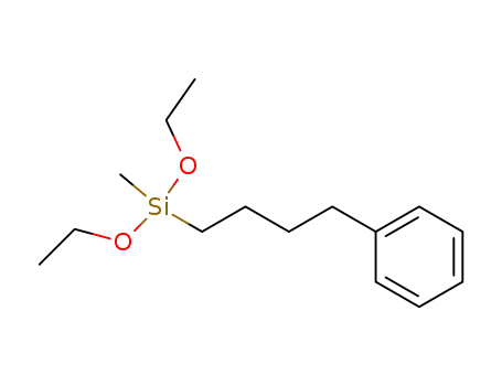 diethoxy-methyl-(4-phenyl-butyl)-silane