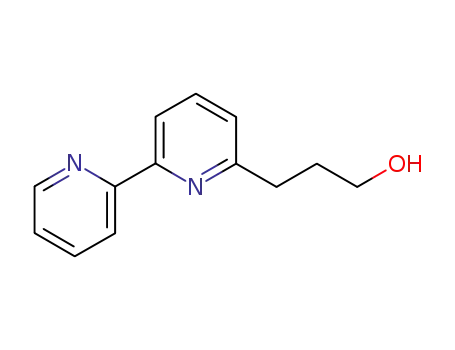 6-(3-hydroxypropyl)-2,2'-bipyridine