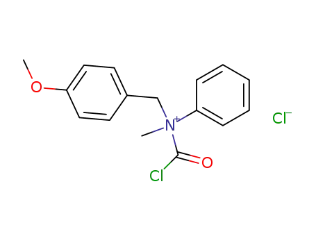 C16H17ClNO2(1+)*Cl(1-)