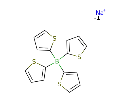 sodium tetra(thiophen-2-yl)borate