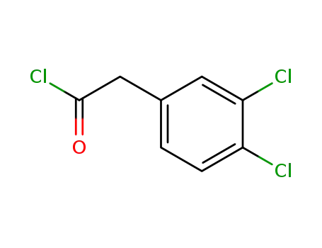 2-(3,4-dichlorophenyl)acetyl chloride