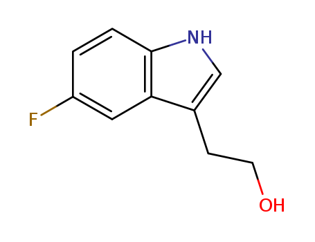 2-(5-fluoro-1H-indol-3-yl)ethan-1-ol