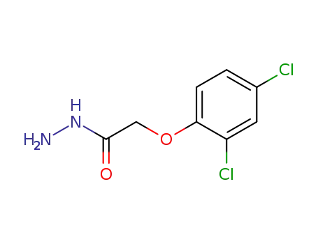 2,4-Dichlorophenoxyacetic acid hydrazide, 97%