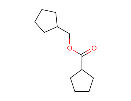 cyclopentylmethyl cyclopentanecarboxylate