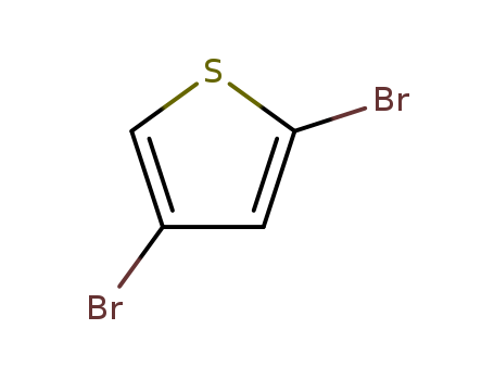 2,4-Dibromo thiophene