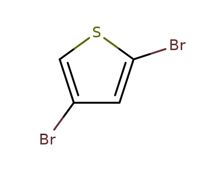 2,4-Dibromo thiophene