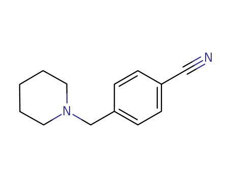 1-(4-Cyanobenzyl)piperidine