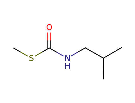 S-methyl N-isobutylthiocarbamate