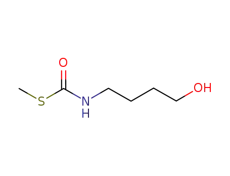 S-methyl N-(4-hydroxybutyl)thiocarbamate