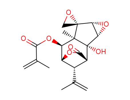 2-iso-butenoyltutin