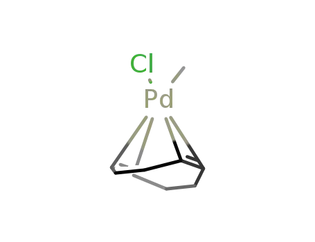 chloromethyl(1,5-cyclooctadiene)palladium(II)