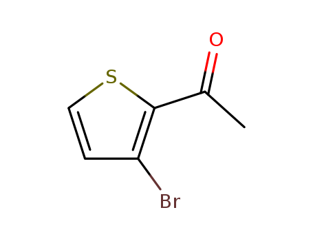 2-Acetyl-3-bromothiophene(42877-08-7)
