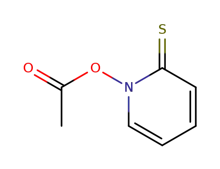 O-Acetyl N-hydroxy-2-thiopyridone