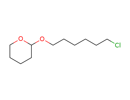 2-(6-chlorohexyloxy)tetrahydro-2H-pyran