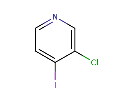 3-chloro-4 iodopyridine
