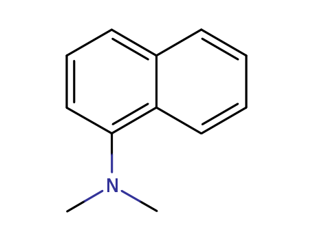 N,N-Dimethyl-1-naphthylamine(86-56-6)