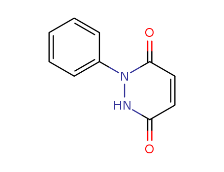 6-Hydroxy-2-phenyl-3-(2H)-pyridazinone