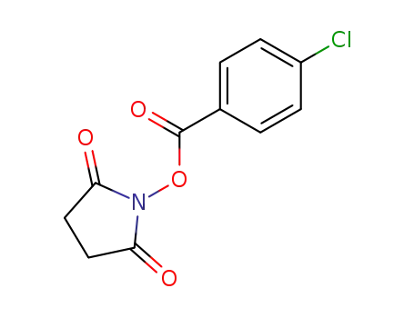 4-chlorobenzoic acid N-hydroxysuccinimide ester