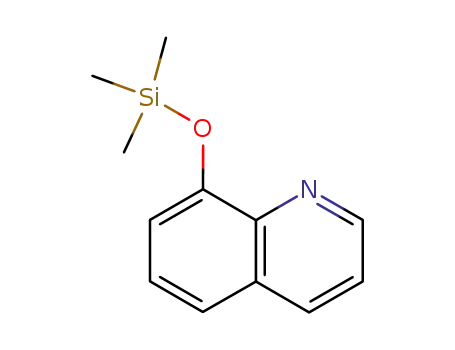 8-((trimethylsilyl)oxy)quinoline