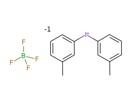 bis(3-methylphenyl)iodonium tetrafluoroborate