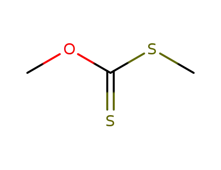 Methoxydithioformic acid methyl ester