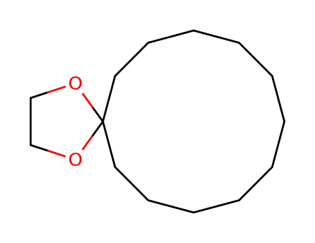 1,4-Dioxaspiro[4.11]hexadecane(7CI,8CI,9CI)