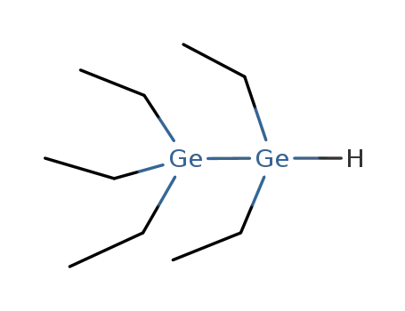 diethyl-hydrido-germanium; triethylgermanium cas  993-84-0