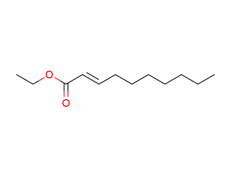 2-Decenoic acid, ethylester, (2E)-