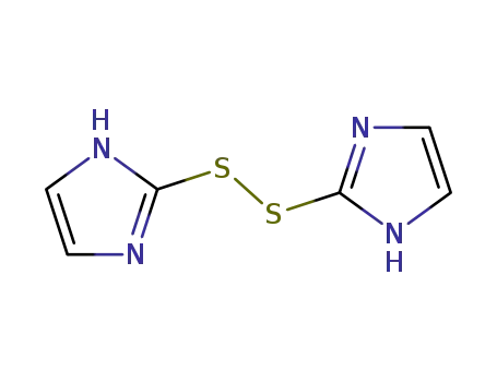 2,2'-dithiodi(1H-imidazole)