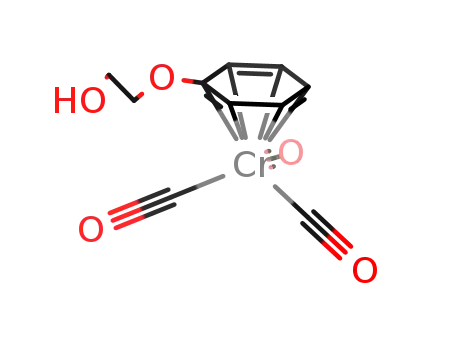 2-[tricarbonyl(η(6)-phenoxy)chromium]ethanol