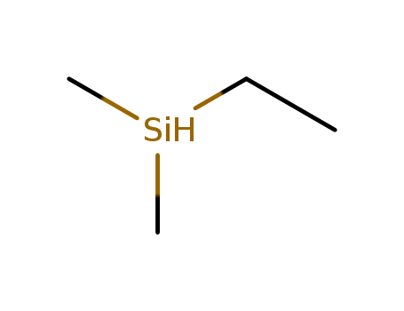 ethyl(dimethyl)silicon cas no. 758-21-4 98%