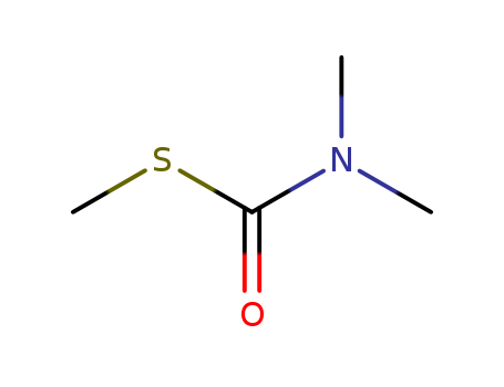 S-methyl N,N-dimethylcarbamothioate