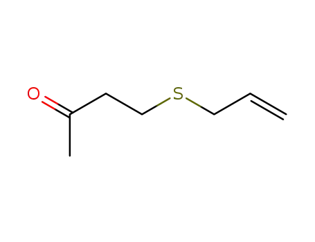 4-(allylsulfanyl)butan-2-one