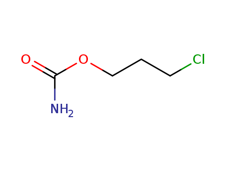 3-chloropropyl carbamate cas  6326-12-1