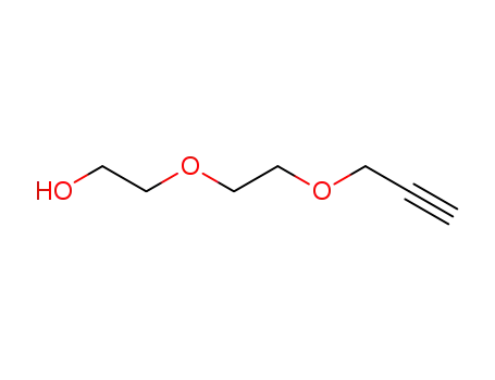 2-[2-(PROP-2-YNYLOXY)ETHOXY]ETHAN-1-OL CAS No.7218-43-1