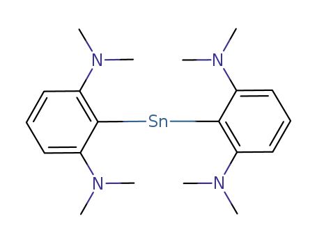 di(C6H3(NMe2)2)stannylene