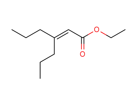 ethyl 3-propylhex-2-enoate