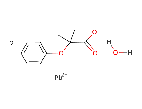 lead phenoxyisobutyrate