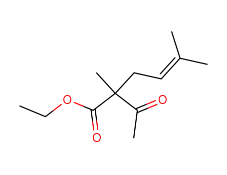 ethyl 2-acetyl-2,5-dimethylhex-4-enoate