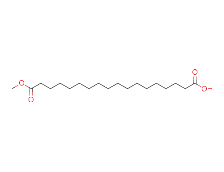 18-Methoxy-18-oxooctadecanoic acid