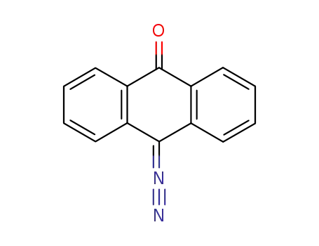 10-Diazonioanthracen-9-olate