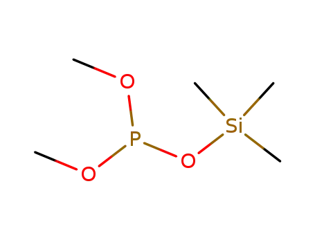 Phosphorous acid,dimethyl trimethylsilyl ester