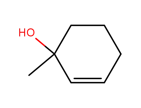 1-Methyl-2-cyclohexen-1-OL
