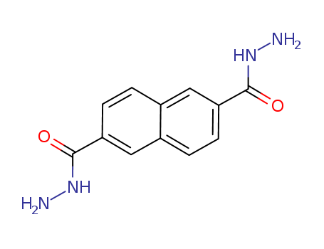 2,6-Naphthalenedicarboxylic acid, dihydrazide