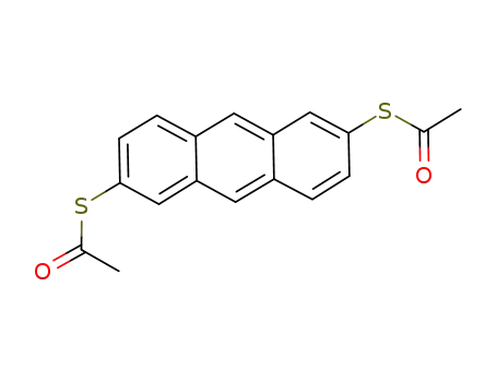 S,S-anthracene-2,6-diyl di-thioacetate