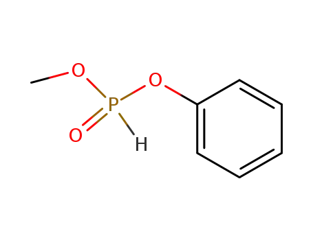 Phosphonic acid, methyl phenyl ester