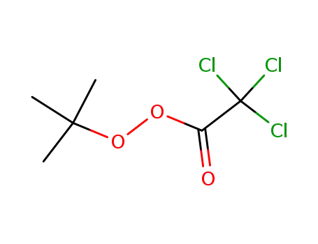 tert-butyl trichloroperacetate