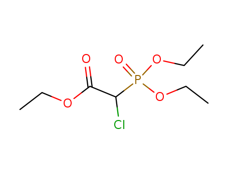 Triethyl 2-chloro-2-phosphonoacetate